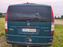 Mercedes-benz Vito  111cdi