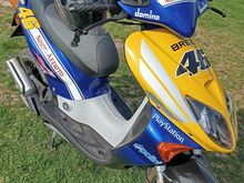 Honda X8R