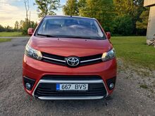 Toyota ProAce Verso