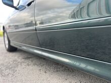 BMW E39 525ia из Германии