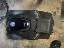 Robotniiduk Husqvarna 450X