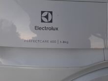 Elektrolux perfectcare 600 | 1-8 kg(varuosadeks)
