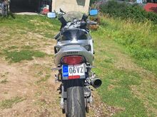 YAMAHA YZF 600R Thundercat