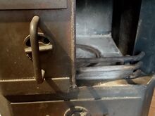 Universaalne kamin - pliit - ahi – Saksa toode
