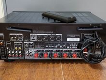 Onkyo TX-NR575 7.2 Сетевой Dolby Atmos 4K/BT/WiFi