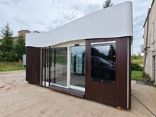 Müüa komplektne müügikiosk