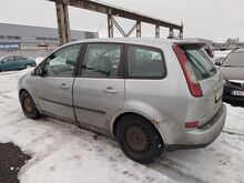 Форд Фокус C-Max