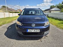 VW TOURAN 1.4 110 kW BENSIIN/CNG