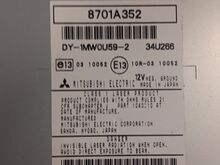 Mitsubishi raadio
