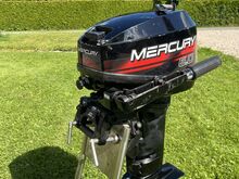PAADIMOOTOR MERCURY 6MH