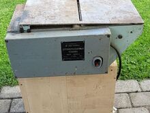 Platesaag/höövel/frees 230V