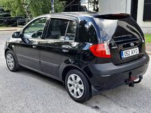 Hyundai Getz 1.4 71 кВт 2007г