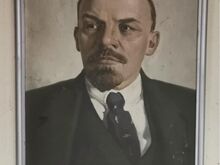 Maal "Lenin" 1965