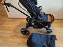 Emmaljunga NXT 60 jalutuskäru