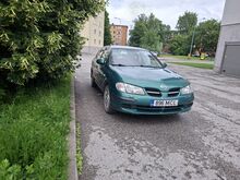 Nissan Almera,reg.maks makstud.