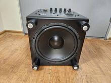 BK Electronics Gemini II aktiivne suletud 10 tolli