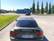 Audi A7 sportback