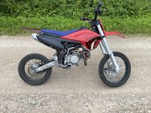 Müüa 150cc krossikas
