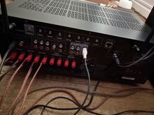 Yamaha RX-V6ABL