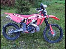 BETA 300RR 2-ТАКТНЫЙ 2017, срочная продажа