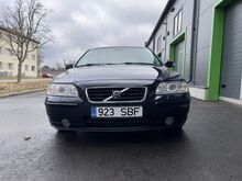 Volvo S60 2,4 D5 120кВт