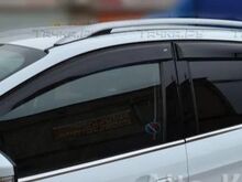 Дефлекторы окон и капота на Ford Kuga 2