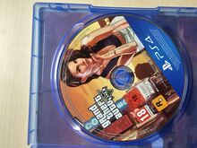 Grand theft auto 5 ps4