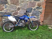 Yamaha yz450f krossikas