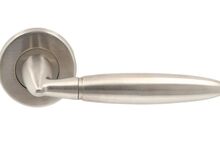 Ukselink Balistik, uksekäepide, INOX