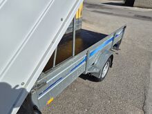2020 TIKI CS300LH haagis/käru 300x150 kaanega