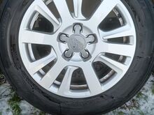 Audi 16" veljed