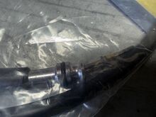 Yamaha XT, TT новый трос спидометра