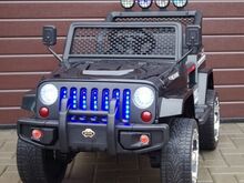 Laste Jeep raptor sunshine 4×4