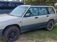 Subaru Forester 4x4