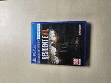 Resident evil 7 ps4