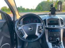 2012 Chevrolet Captiva