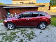 Mazda CX-7 keredetailid