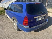 Форд Фокус 1,7 TDI