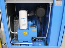 ВИНТОВОЙ КОМПРЕССОР BOGE C 25 D (18,5кВт)