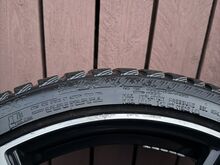 Volvo 21” 5-Double Spoke Diamond Cut