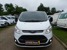 Ford Transit Custom LONG a/c 2.2 TDI 92kW