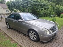 Mercedes-Bens E-klass e270cdi automaat.