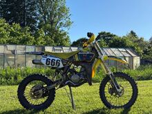 Suzuki rm 85cc 2010