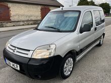 Citröen Berlingo 1,6 HDi 55kw, REG MAKS HINNAS!