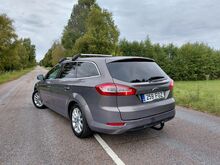 Ford Mondeo Titanium 1.6 дизель 2011 из Бельгии