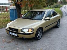 Volvo s60 2.4D 120kw 2003a Automaat