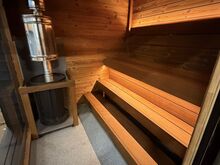 M: 1-Ruumiline uus saun - termopuidust
