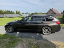 BMW F31 2015