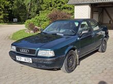 Ауди 80