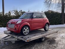 MOPEEDAUTODE KOKKUOST ÜLE EESTI
